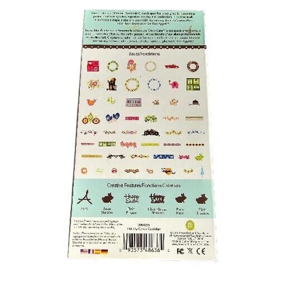 Cake Holiday Cakes Cartridge. - Picture 2 of 2